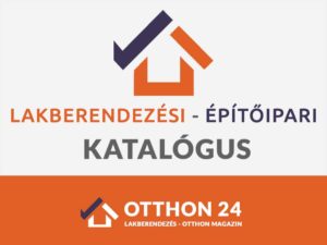 Otthon 24 Lakberendezési és Építőipari Katalógus