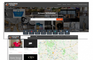 lakberendezési és építőipari katalógus előnyök