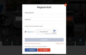 Regisztráció az Otthon 24 lakberendezési és építőipari katalógusba